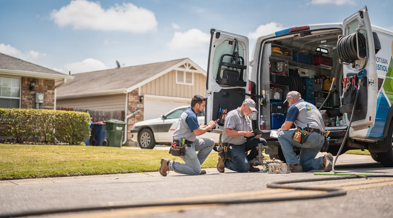 Emergency Plumber in Smithfield, PA near me